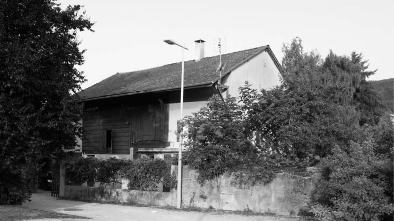 M grange réhabilitée en logement