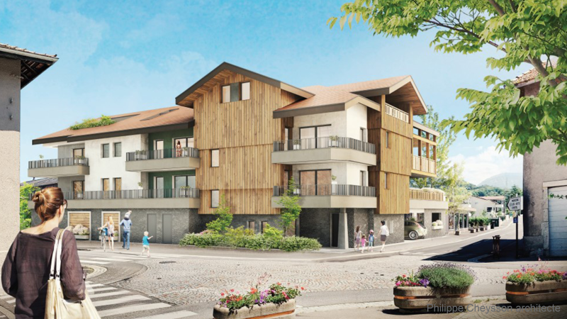 n construction logements hameau