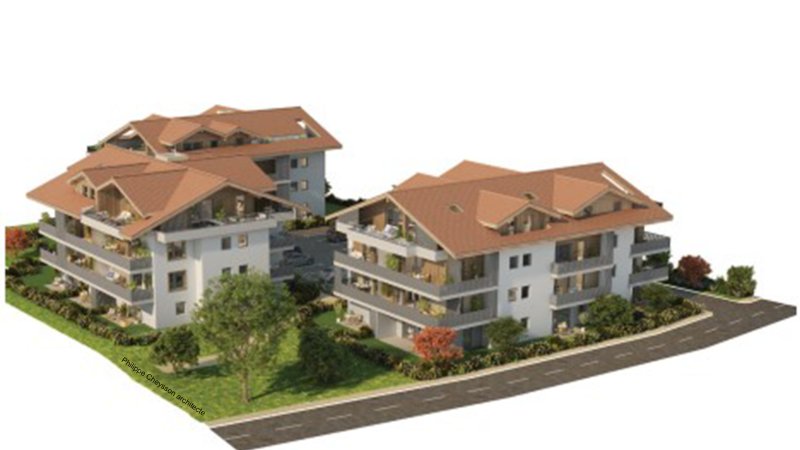 s logements coeur de village