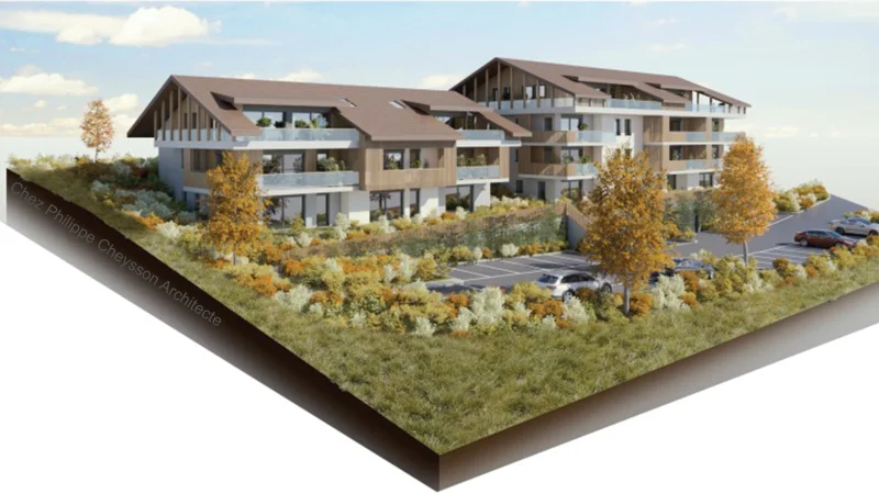 k logements bois collectifs